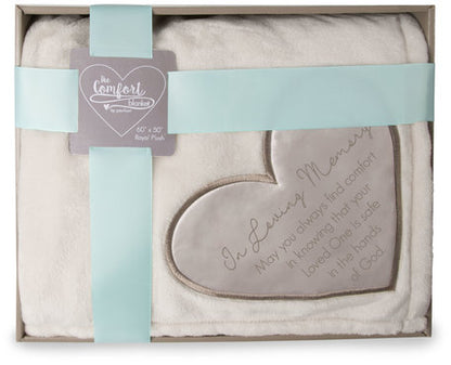 Comfort Blanket In Memory