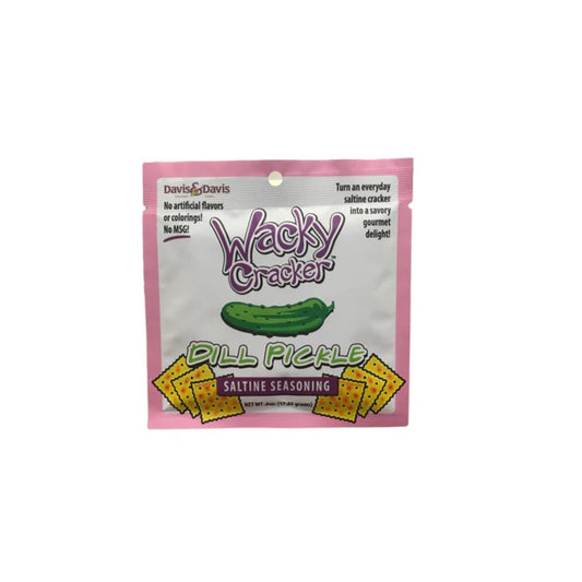 Dill Pickle Wacky Cracker Seasoning