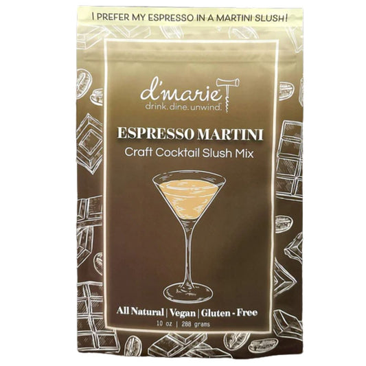 D'marie Espresso Martini Mix
