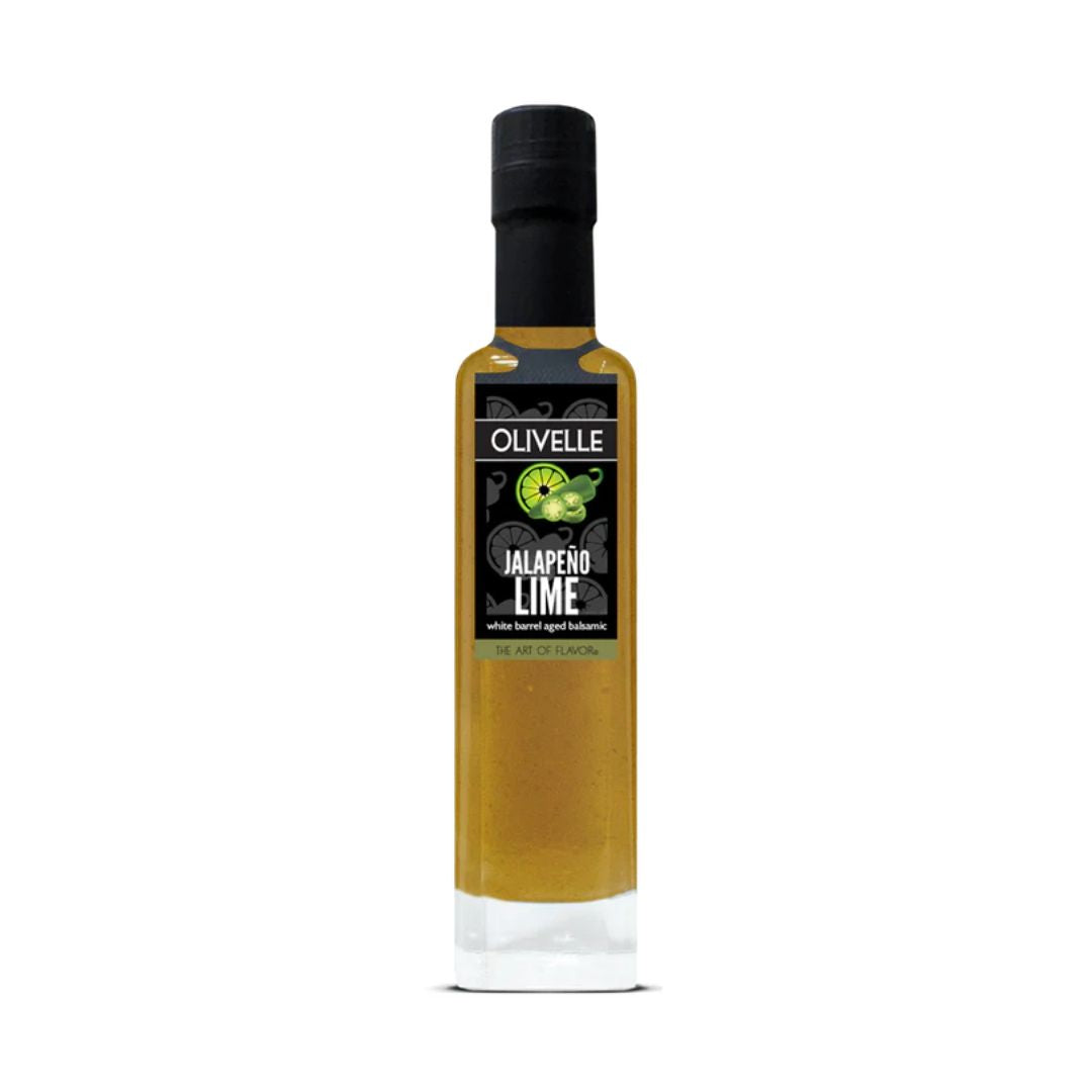 Jalapeno Lime White Barrel Aged Balsamic