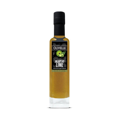 Jalapeno Lime White Barrel Aged Balsamic