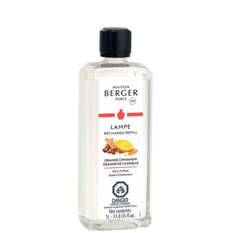 1L Fragrance Orange Cinnamon