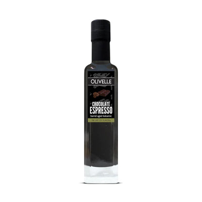 Chocolate Espresso Barrel Aged Balsamic