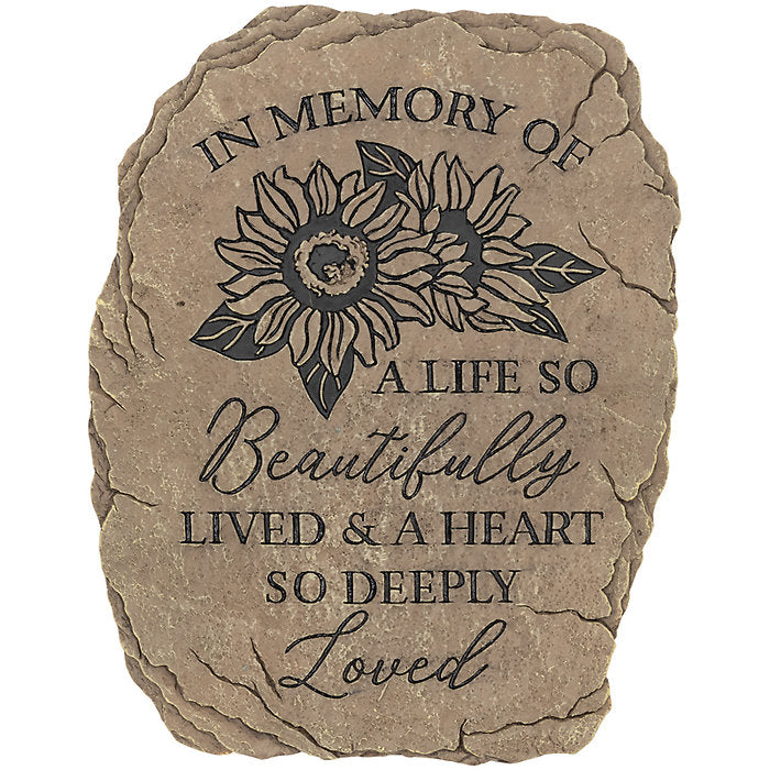 In Memory Stepping Stone