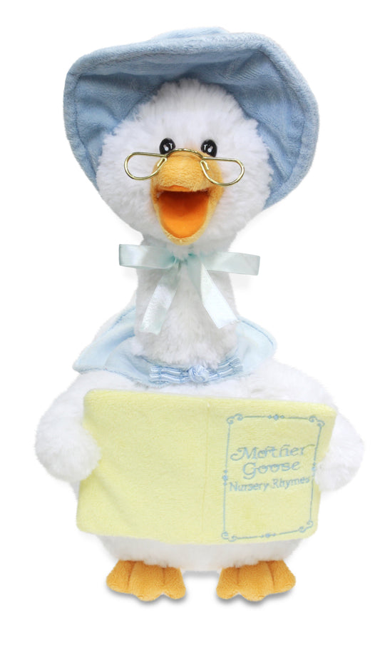 Mother Goose Blue