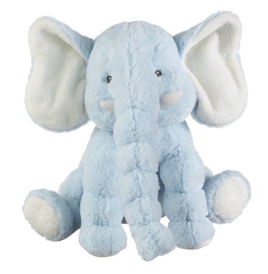 Jellybean 14" Elephant Blue