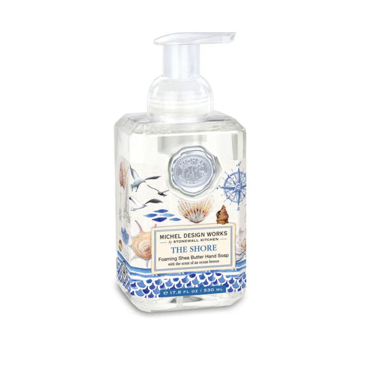 The Shore Foaming Hand Soap