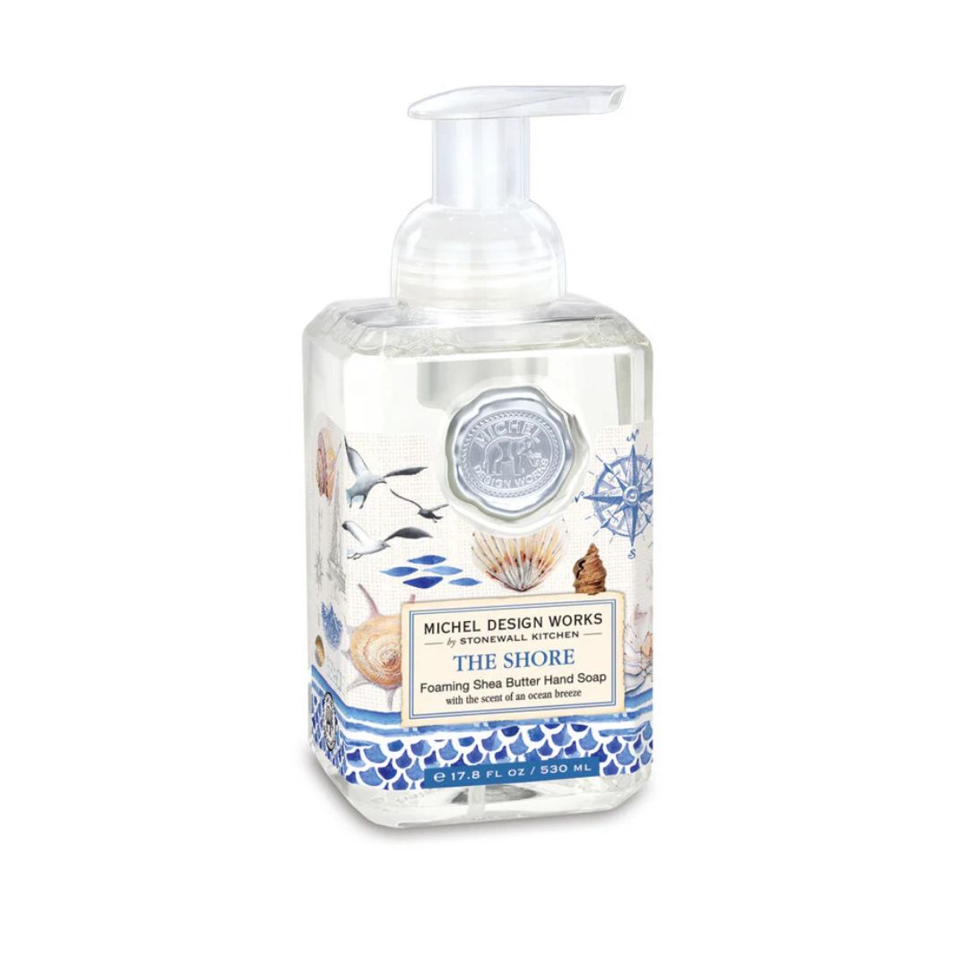 The Shore Foaming Hand Soap